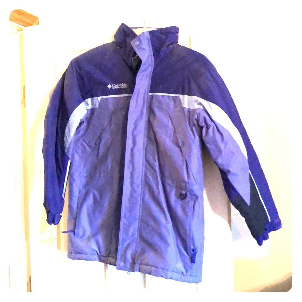 Columbia ski jacket